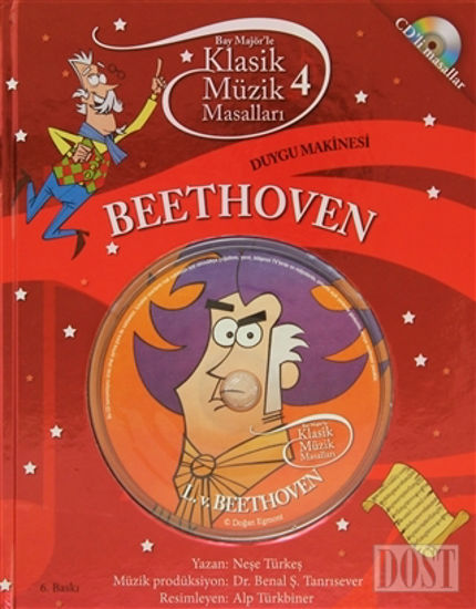 Beethoven-Duygu Makinesi
